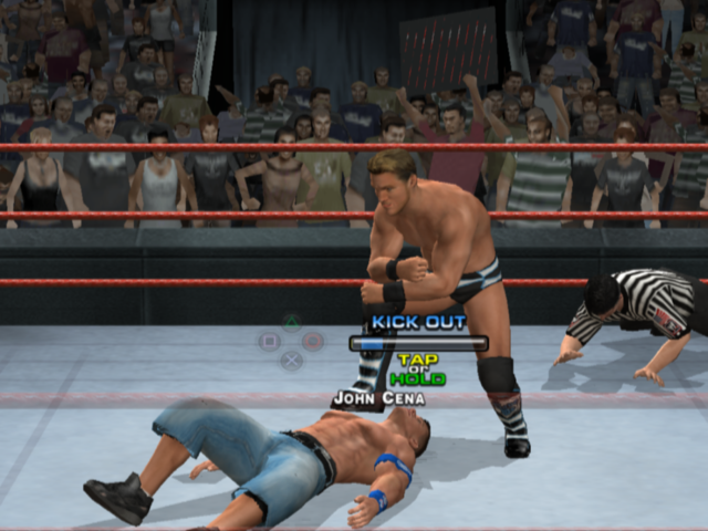 WWE Smackdown vs. Raw 2010 screenshot 2 for Xbox 360